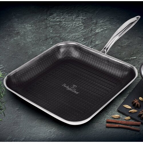 Berlinger Haus Hexagon non-stick grill tava Cene