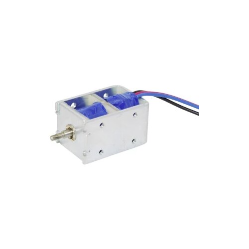 Intertec Magnet sa hodom Dvosmjerni 12 V/DC 30 W ITS-LX-2723-12VDC Slike