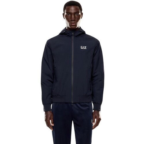 Ea7 Emporio Armani Jakne 8NPB21 PNFZZ Modra Cene