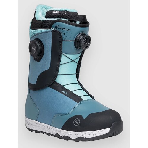 Nidecker Rift 2026 Snowboard cevlji aqua blue Cene