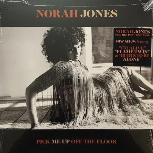 BLUE NOTES Pick Me Up Off The Floor (LP)