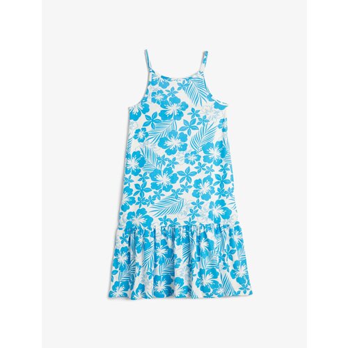 Koton Dress - Blue - A-line Cene