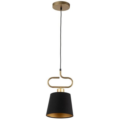  Luster na sajli VOLUTTO 1xE27/60W/230V crni/bakreni Cene