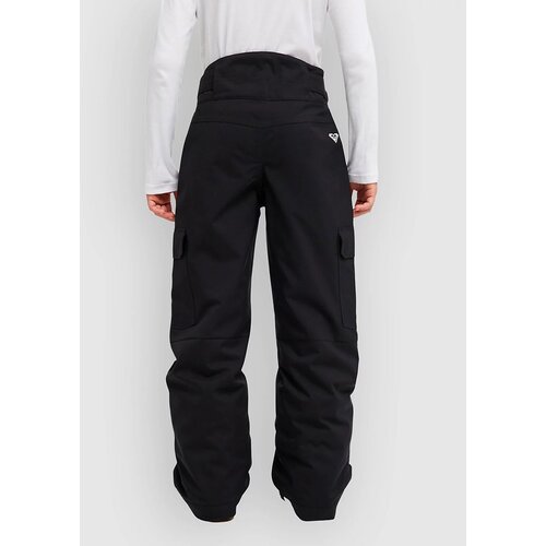 Roxy Banky Ice Girl Kids Pants true black Slike