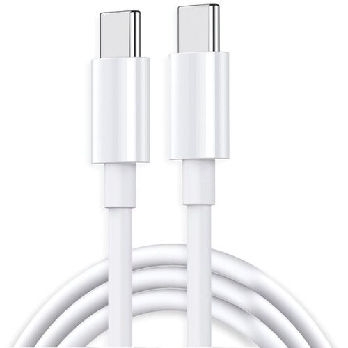 X Wave USB Kabl TipC M/M 3A 65W 480Mbps 1m white Cene