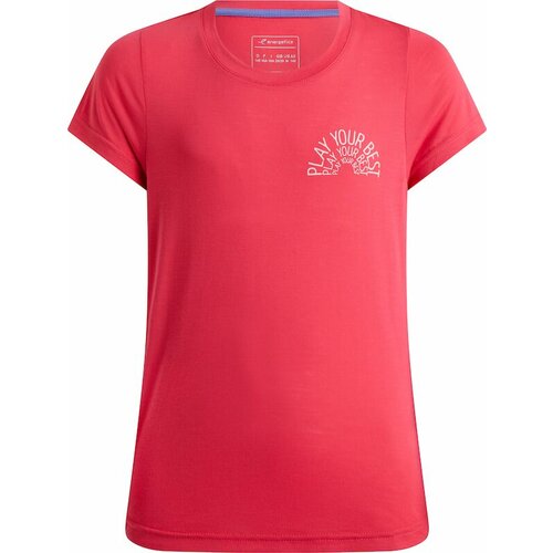 Energetics garianne iv g, majica za fitnes za devojčice, pink 417614 Slike