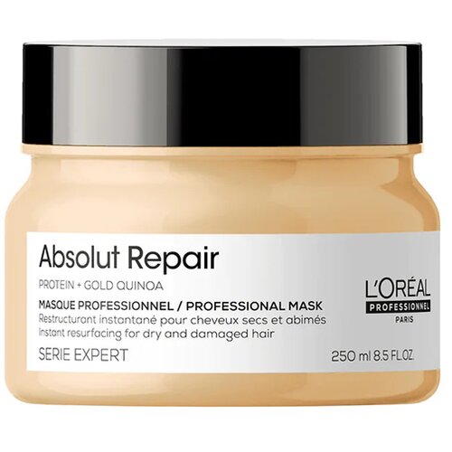 MASKA za jako oštećenu kosu Loreal SE Absolut Repair – 250 ml (R) Cijene