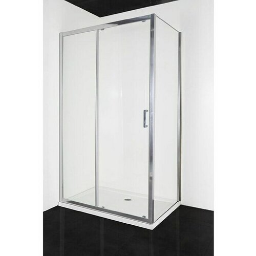 Sanotechnik Klizna vrata Elite (Dimenzije (Š x V): 100 x 195 cm, Debljina: 6 mm) Cijene