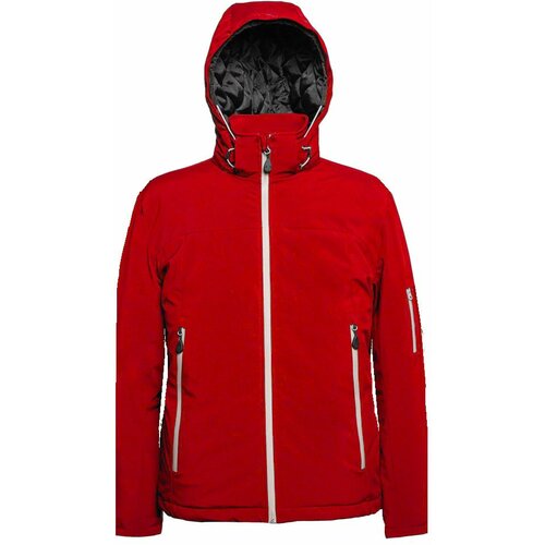 getout softshell jakna spektar winter, ženska, crvena veličina xl ( 5spekwwrdxl ) Slike