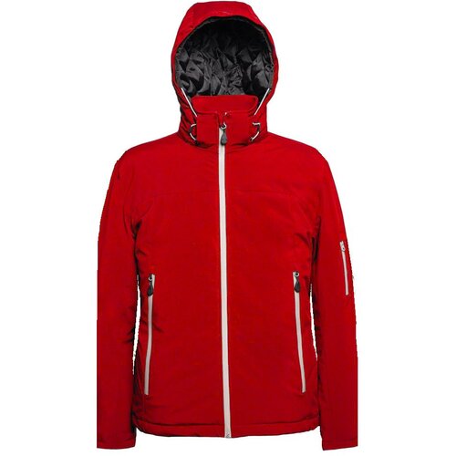  Softshell jakna SPEKTAR WINTER, ženska, crvena Slike
