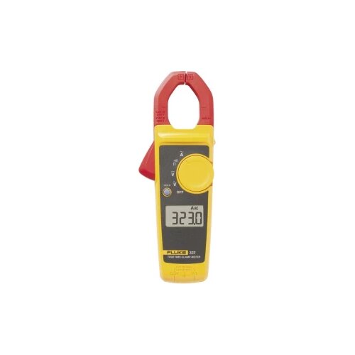 FLUKE 323 strujne stezaljke, ručni multimetar kalibriran po (iso) digitalni cat iii 600 v, cat iv 300 v zaslon (brojevi): 4000 Cijene