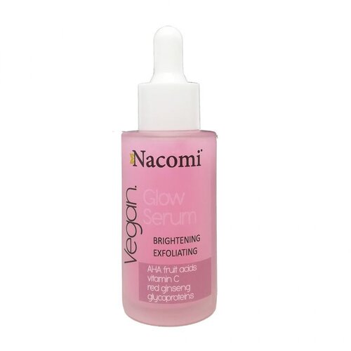 Nacomi Glow Serum serum za osvetljevanje 40 ml Cene