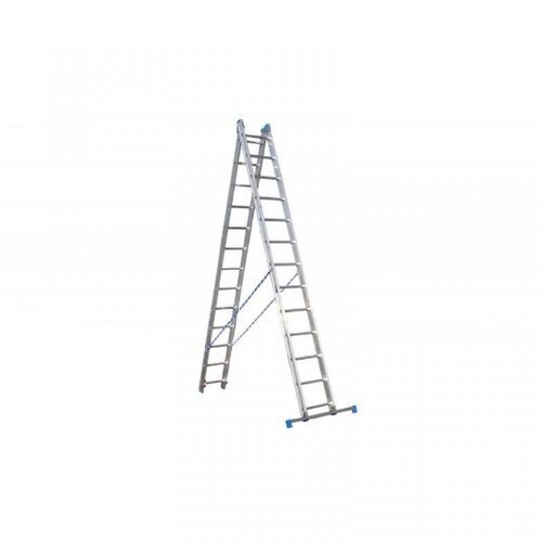 Max Mara Merdevine aluminijumske 2 x 11 kombinovane Cene