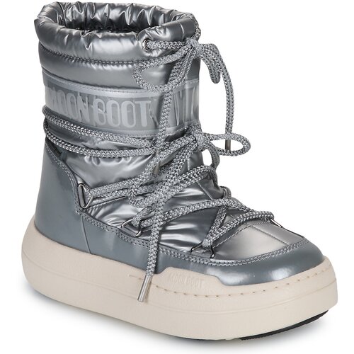 Moon Boot MB JR PARK BOOT Srebrna Cijene
