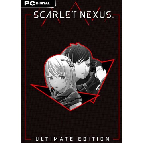 Steam SCARLET NEXUS Ultimate Edition (PC) Key EUROPE Cene