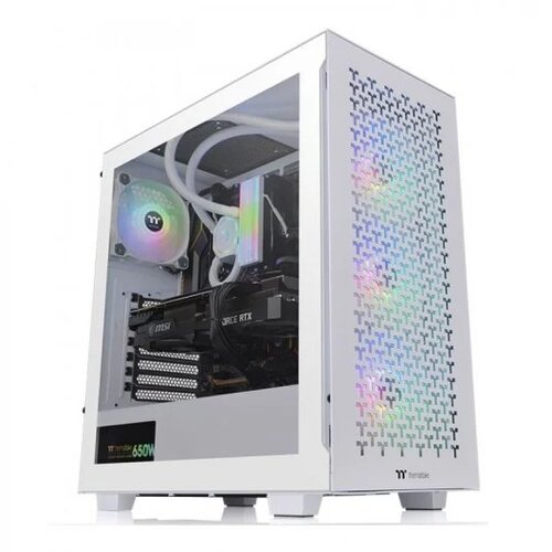 Thermaltake V350 TG ARGB Air Snow White Cijene