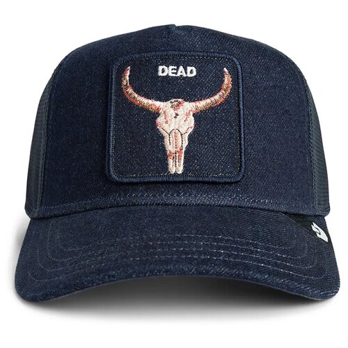Goorin Bros Kapa s &amp;scaron;iltom Denim Dead Slike