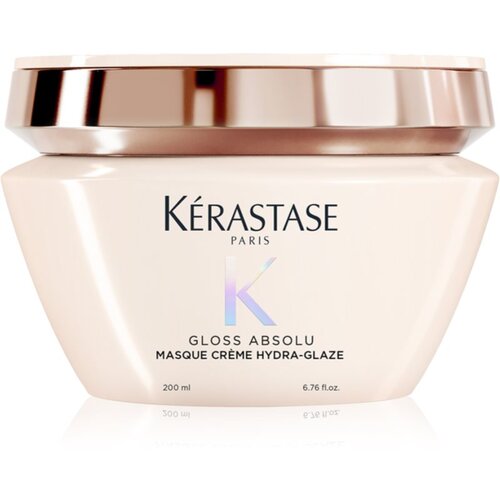 Kérastase Gloss Absolu maska za lase za neobvladljive lase 200 ml Cene