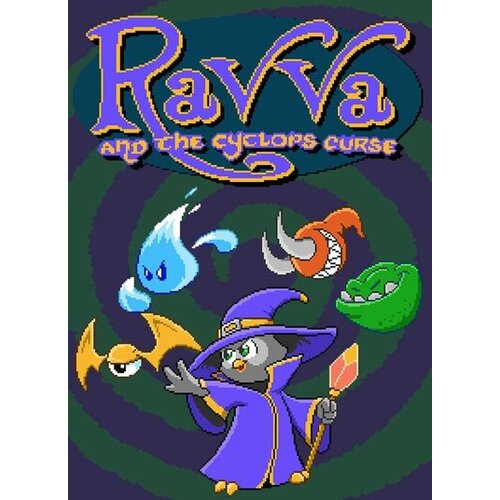  Ravva and the Cyclops Curse Steam Key GLOBAL Cene