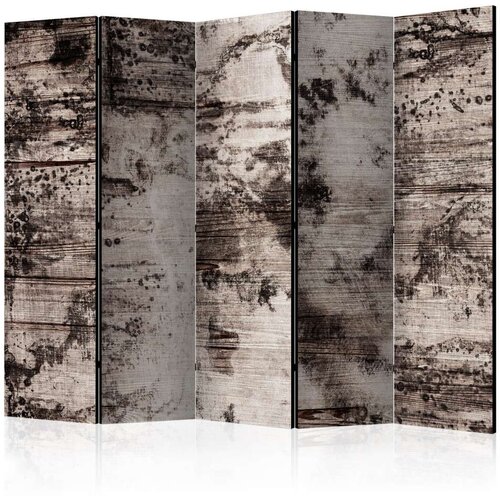  Paravan u 5 dijelova - Burnt Wood II [Room Dividers] 225x172 Cijene
