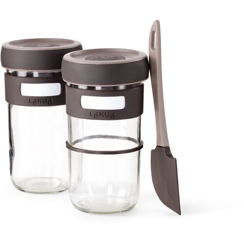  Set za pripremu tijesta s kvascem s lopaticom 2 kom 1,47 l &amp;ndash; Slike
