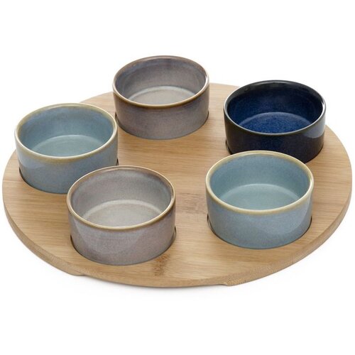 Činija SET RAMBLA 5pcs 24x4 - HML Cene