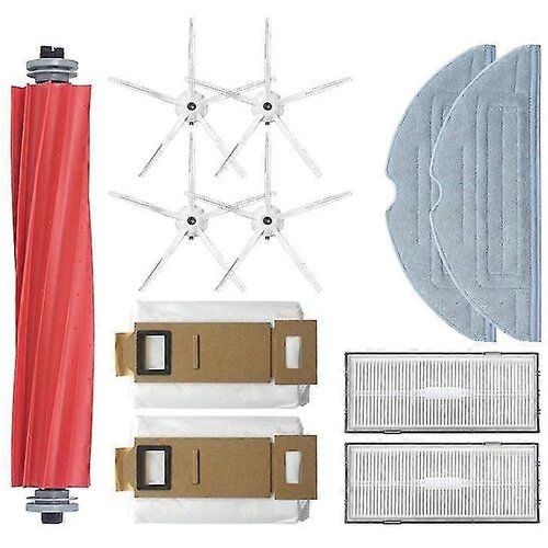 INORCO Za S7 S7plus T7 T7s T7plus Hepa Brush Mop robotski sesalnik, (21986109) Cene