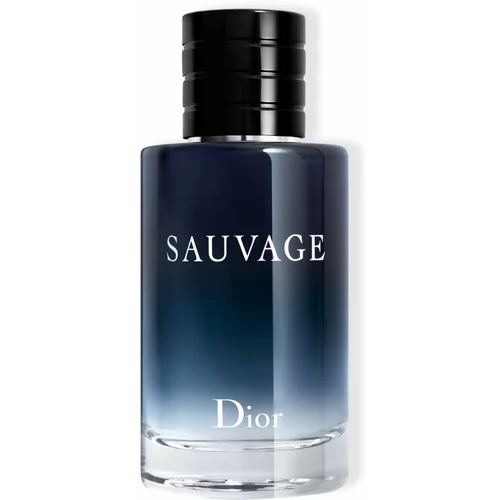 Christian Dior sauvage toaletna voda 100 ml za muškarce
