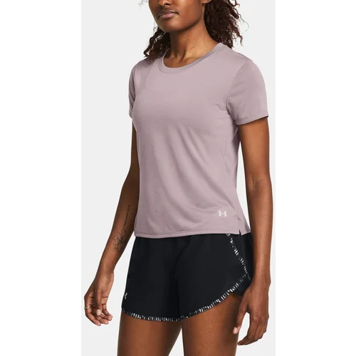 Under Armour Women's T-shirt Launch Shortsleeve