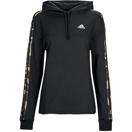 Adidas Puloverji VIBAOP 3S HD Črna Slike