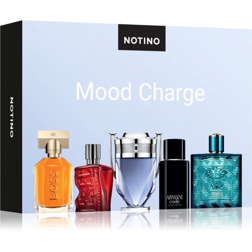 Beauty Discovery Box Notino Mood Charge set uniseks Slike