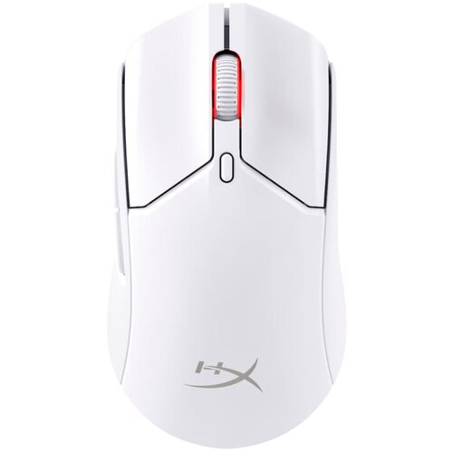 Hyperx Miš Pulsefire Haste 2 wireless white 6N0A9AA Cijene