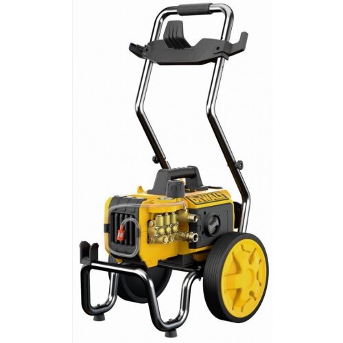 Dewalt VISOKOTLAČNI ČISTIL.180bar 510l/h 2,9kW Z VOZIČKOMVKLJUČENA 8 M CEV DXPW002CE KART Slike
