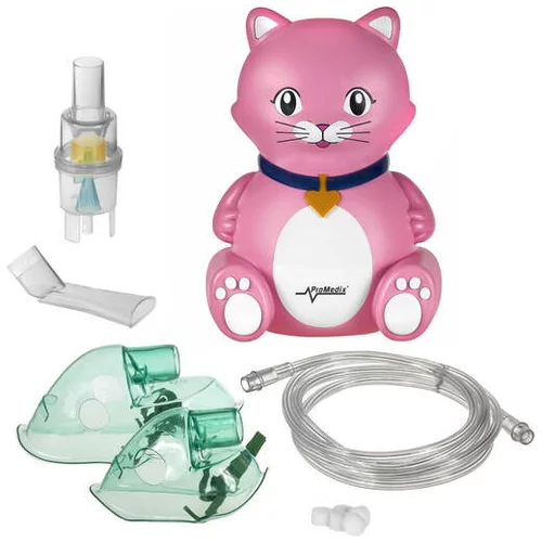 Promedix 2v1 inhalator mačka za otroke in odrasle 56008