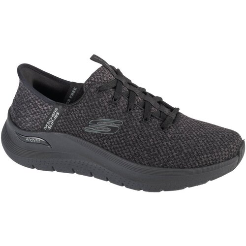 Skechers Fitnes / Trening Slip-ins: Arch Fit 2.0 - Look Ahead Črna Cene