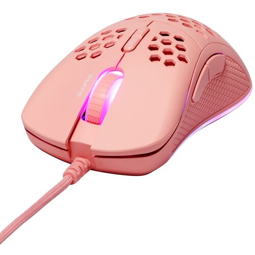  Deltaco Gaming GAM-108-P keyboard USB Pink Cijene