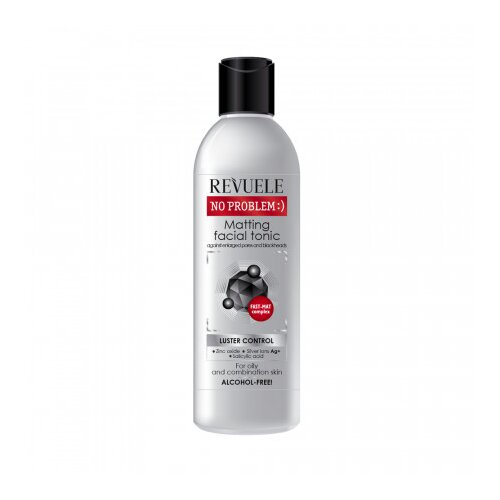 Revuele tonik za obraz - No Problem Facial Matt Effect Tonic Slike