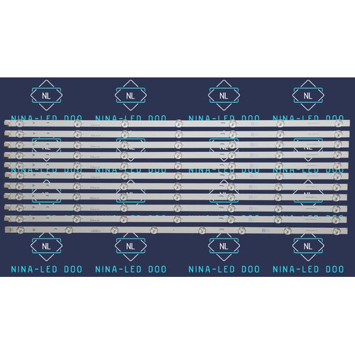 Eastern Star ES-993, VOX 65DSW400U LED TRAKE Cene