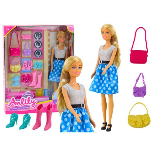 Anlily set za lutke Odjeća Dodaci Dodaci Cijene
