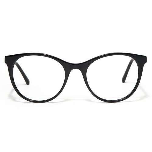 Eyerim Studio Josie Black blue-light [non-prescription] ONE SIZE (52) Črna/Kristalna Cene