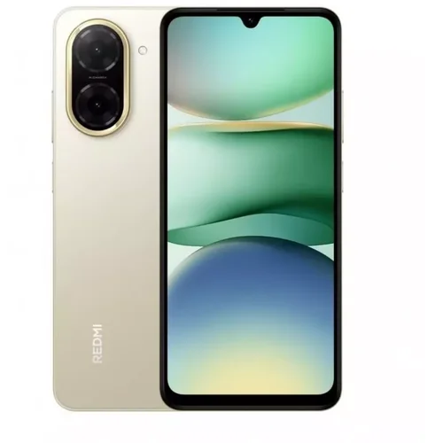 Xiaomi mobilni telefon Redmi A5 4/128 GB, sandy gold