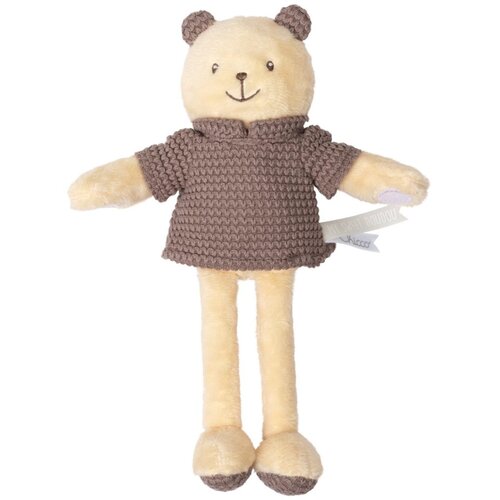 Chicco My Sweet Dou Dou pli&amp;scaron;ana igračka Lovely Bear Slike