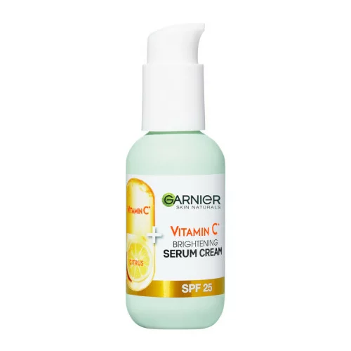 Garnier serum - Vitamin C Brightening Serum Cream