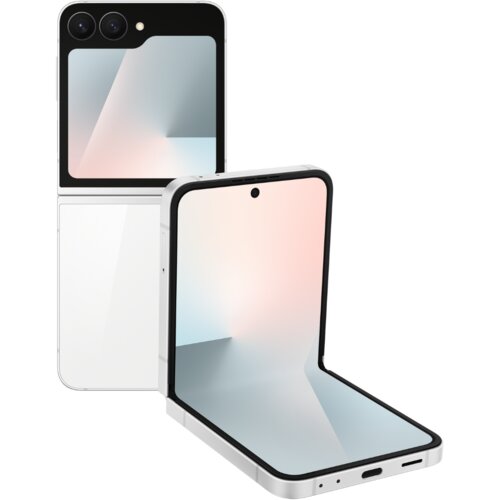 Samsung GALAXY Z FLIP 7 FE 8GB/256GB Bijeli, (8806097498605) Cijene