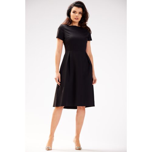 Awama Woman's Dress A592 Cene