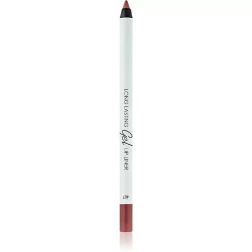 LAMEL Long Lasting dolgoobstojni svinčnik za ustnice odtenek 407 1,7 g