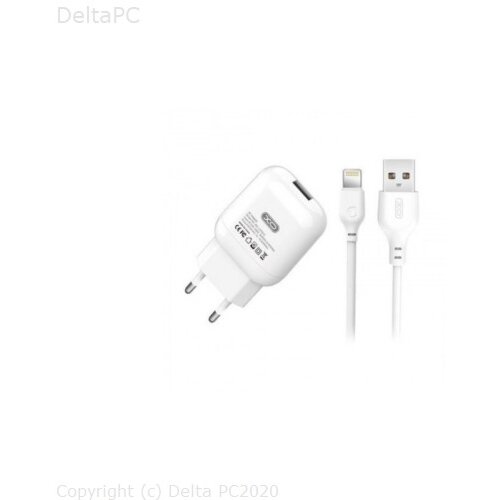 XO Charger 2.1A L37 Lightning cable Cijene