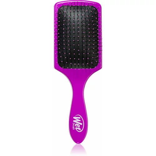 Wet Brush Paddle četka za kosu Purple