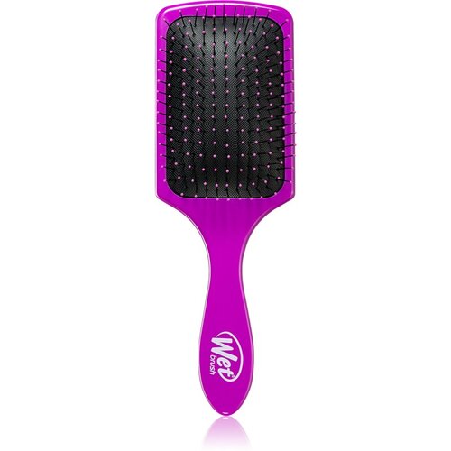 Wet Brush Paddle krtača za lase Purple Cene