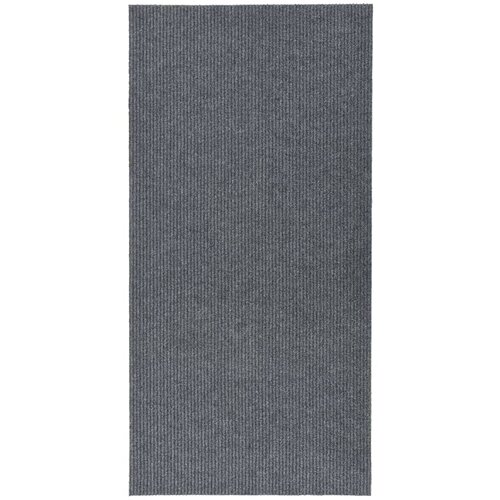 vidaXL dugi tepih za hvatanje nečistoće 100 x 200 cm sivi Cijene